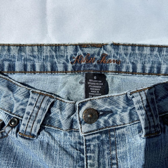 Low Rise Bootcut 2000s jeans - Picture 3 of 4